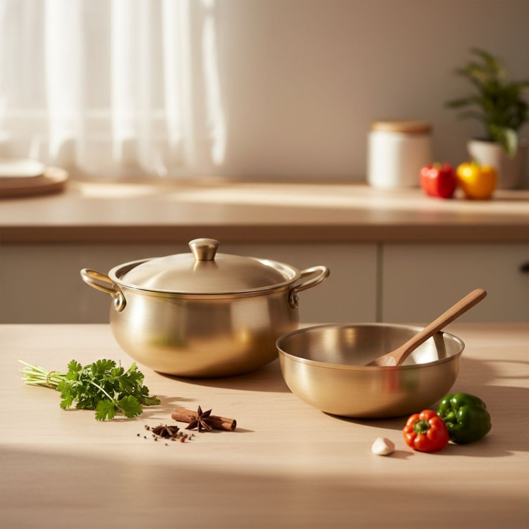 Heritage Cookware