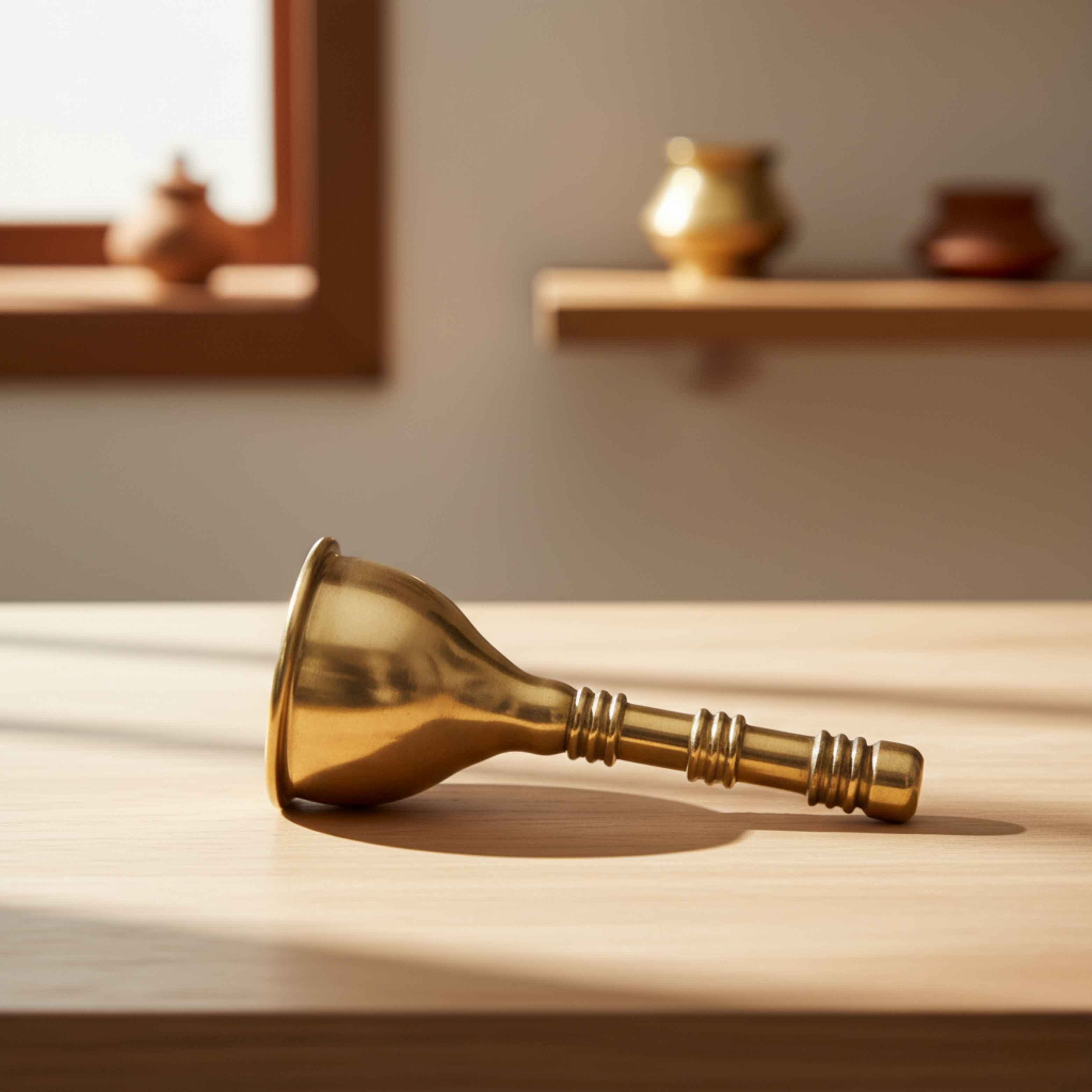 PITAL (BRASS) BELL