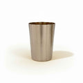 PURE TIN BRONZE (KANSA) GLASS (Set of 2)
