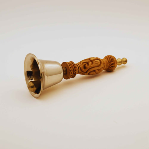 PURE TIN BRONZE (KANSA) BELL (NO 2)
