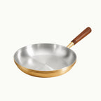 BRASS (PITAL) FRYPAN 8.2''