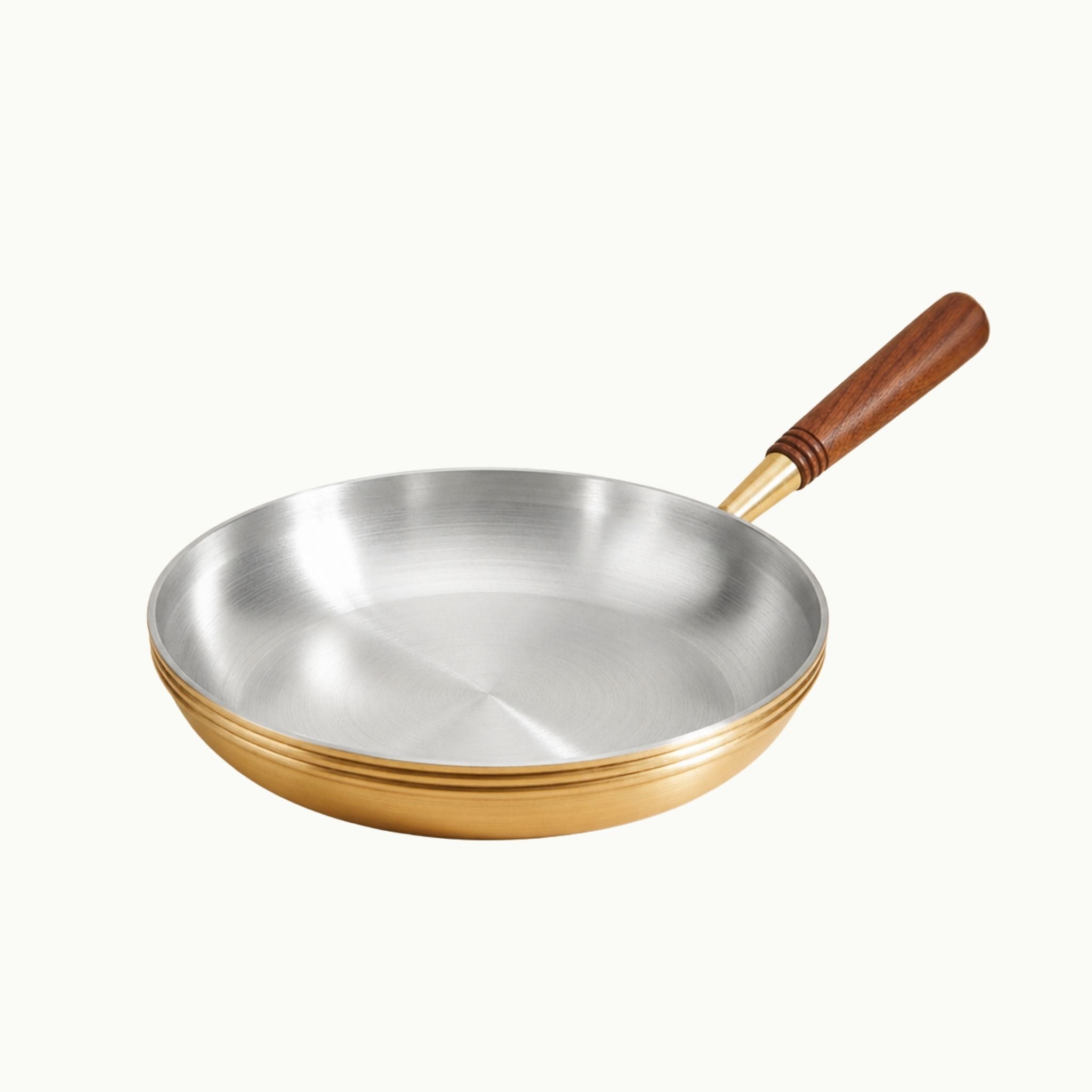 BRASS (PITAL) FRYPAN 8.2''