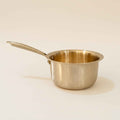 PURE TIN BRONZE (KANSA) SAUSPAN 8''